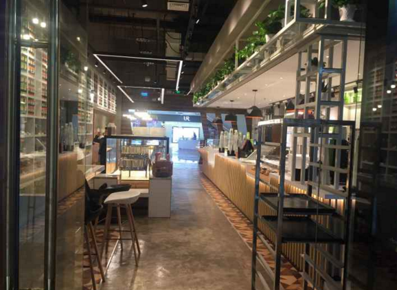 實(shí)體店鋪裝修設(shè)計